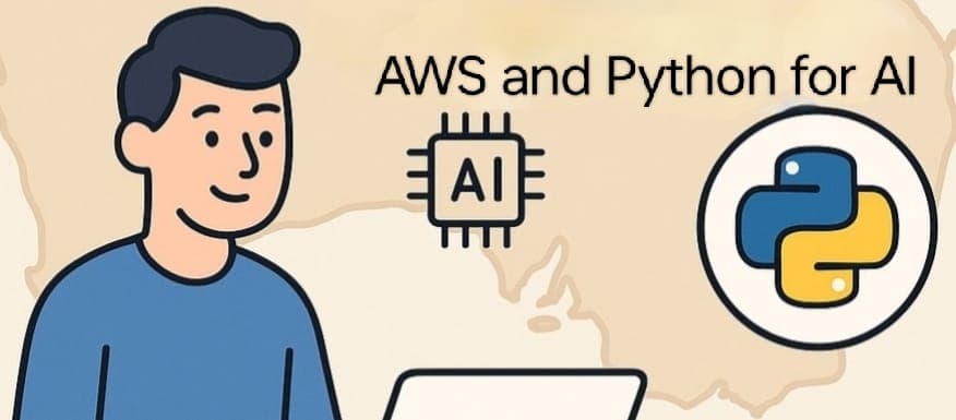 AWS and Python for AI
